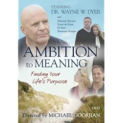 Ambition to Meaning: Finding Your Life's Purposes