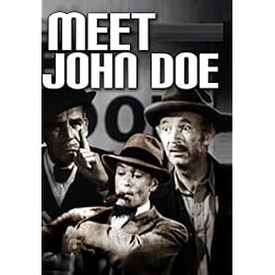 Meet John Doe [1941]