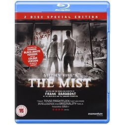 Mist [Blu-ray]