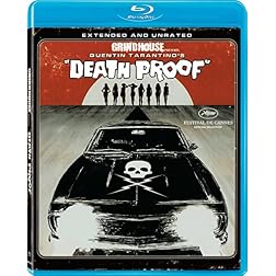 Death Proof [Blu-ray]