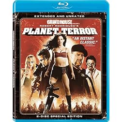 Planet Terror [Blu-ray]
