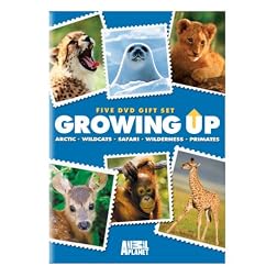 Growing Up Gift Pack