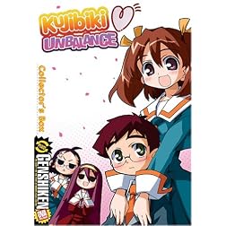 Kujibiki Unbalance Premium Vols 1-3