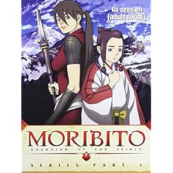 Moribito: Guardian of The Spirit Two Pack