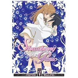 Strawberry Panic Vol 5