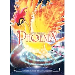 Phoenix: The Complete Collection