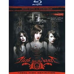 Flesh for The Beast (Uncut) [Blu-ray]