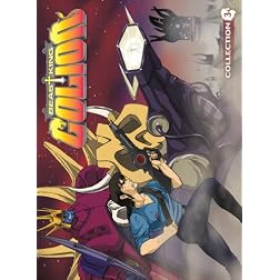 Voltron Beast King Golion Vol 3