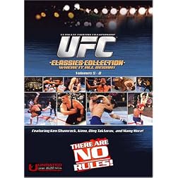 UFC Classics Collection, Vol. 5-8