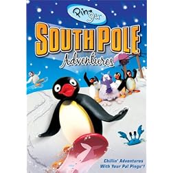 Pingu: Pingu's South Pole Adventures