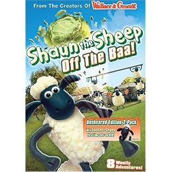 Shaun the Sheep: Off the Baa!/Wallace and Gromit: Three Amazing Adventures