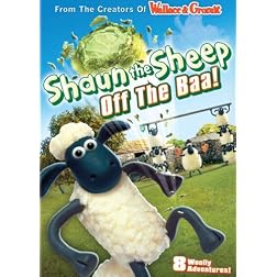 Shaun the Sheep: Off the Baa!