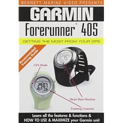 Garmin Forerunner 405