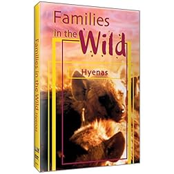 Just the Facts: Families in the Wild - Hyenas