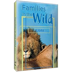 Just the Facts: Families in the Wild - Lions