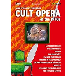 Cult Opera of the 1970s