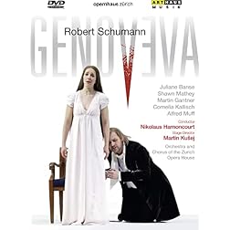 Robert Schumann - Genoveva (Opernhaus Zurich)