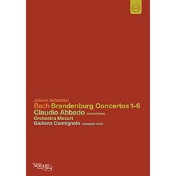 Johann Sebastian Bach: Brandenburg Concertos 1-6