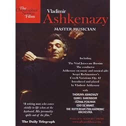 Vladimir Ashkenazy: Master Musician