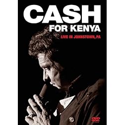 Cash for Kenya: Live in Johnstown, PA
