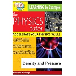 Density and Pressure