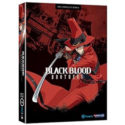 Black Blood Brothers: Box Set