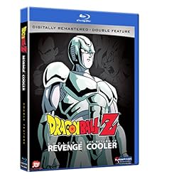 Dragon Ball Z - Return of the Cooler / Cooler's Revenge (Double Feature) [Blu-ray]