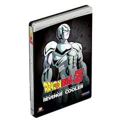 Dragon Ball Z: Double Feature - Coolers Revenge / The Return of Cooler (Steelbook)