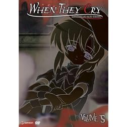 When They Cry, Vol. 5