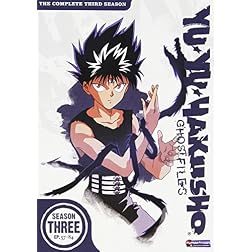 Yu Yu Hakusho: Season Three Set