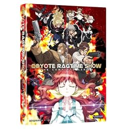 Coyote Ragtime Show: Complete Box Set