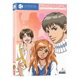 Peach Girl: Box Set (Viridian Collection)