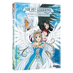 Ah! My Goddess: Flights of Fancy - Season 2 Set