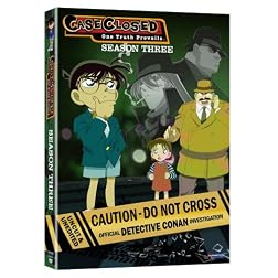 Case Closed: Season 3 Set
