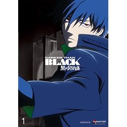 Darker Than Black, Vol. 1
