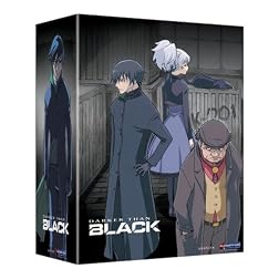 Darker Than Black: Starter Set (includes v.1)