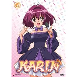 Karin, Vol. 6 - Ceremony of Blood