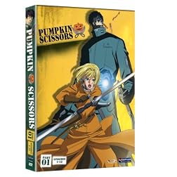Pumpkin Scissors: Season 1, Part 1