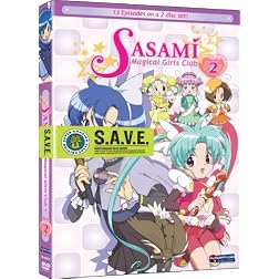 Sasami - Magical Girls Club: Season 2