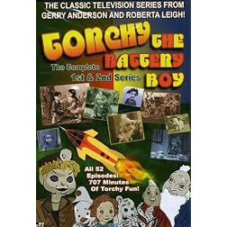 Torchy the Battery Boy: The Complete First and Second Series