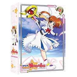 Lyrical Nanoha: Season Set