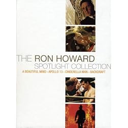 The Ron Howard Spotlight Collection (Backdraft 