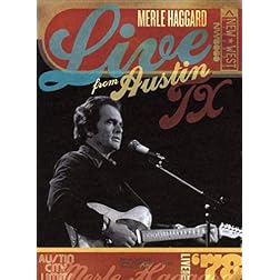 Live from Austin, TX '78