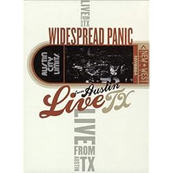 Widespread Panic- Live from Austin, TX