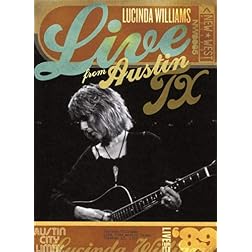 Live From Austin, TX '89