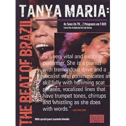 Tanya Maria: The Beat of Brazil