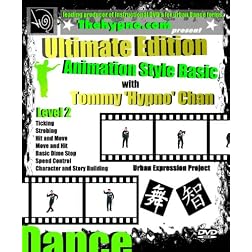 Learn Animation Popping Dance Style Basic .Ultimate Edition