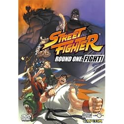 Street Fighter: Round One - FIGHT!