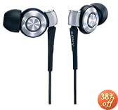 SONY 密閉型インナーヘッドフォン EX500SL ブラック MDR-EX500SL/B