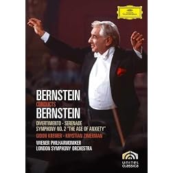 Leonard Berntstein: Bernstein Conducts Bernstein